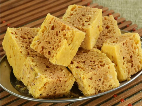 Palharam Mysorepak Ghee
